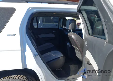 2013 GMC Terrain Slt-1 из США, поврежденный, VIN 2GKFLVEK7D6120789